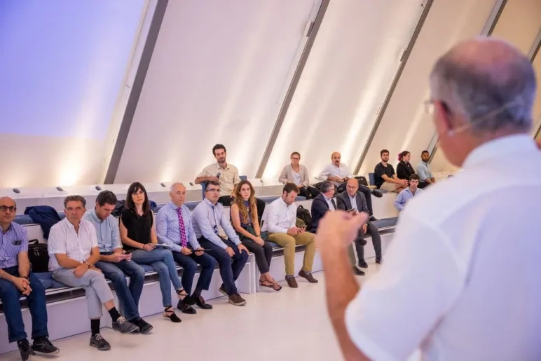 La Universidad San Jorge participa en el Primer Congreso Español de Investigación en Movilidad que reúne a cerca de 50 investigadores