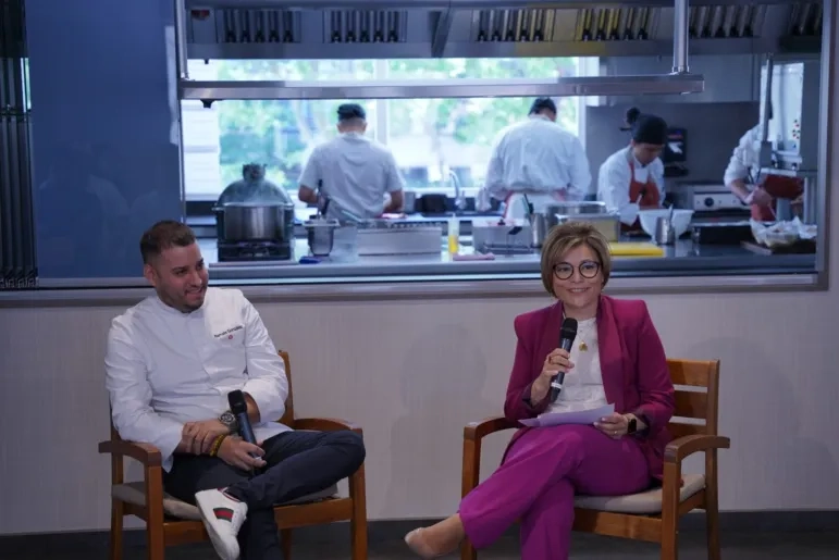 La USJ y el Restaurante Cancook lanzan el primer título universitario en Alta Cocina en Aragón
