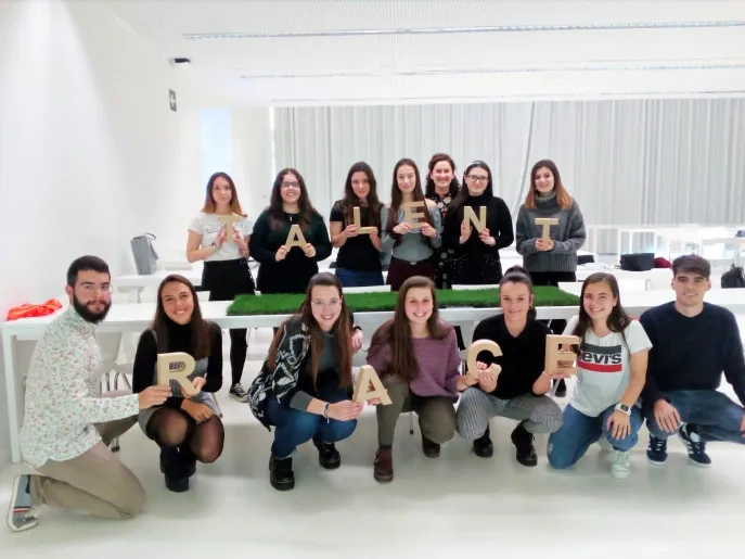 Los alumnos del programa USJ Connecta Talento finalizan la Talent Race