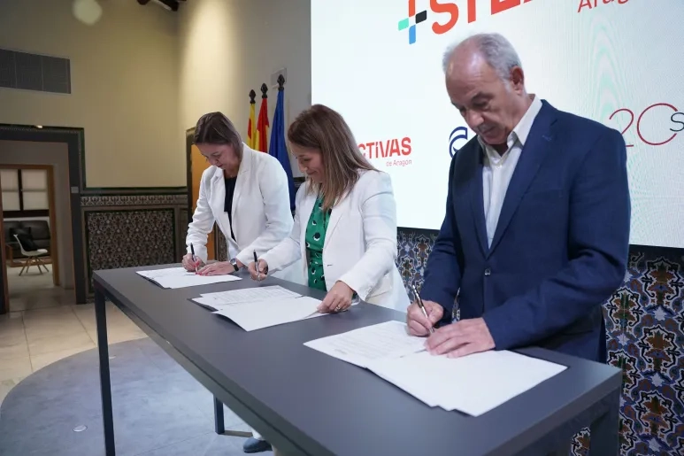 La Universidad San Jorge se suma a la iniciativa +STEAM Aragón