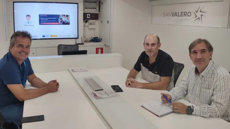 Gran acogida de la “Semana de la digitalización en el entorno profesional de la pyme” celebrada en Ejea de los Caballeros