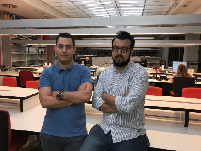 La empresa de dos exalumnos de la USJ, reconocida por su proyección internacional