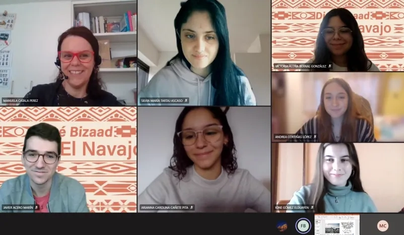 Los alumnos de Traducción investigan sobre lenguas extintas o en extinción y comparten sus resultados en un Seminario con motivo del Día Internacional de la Lengua Materna