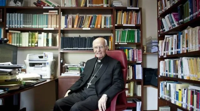 In memoriam: Elías Yanes Álvarez, arzobispo emérito de Zaragoza (1928-2018)