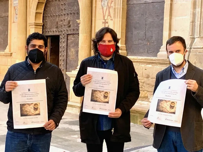 La Universidad San Jorge participa en un encuentro en Alcañiz para debatir sobre la comunicación del turismo en la era post-covid