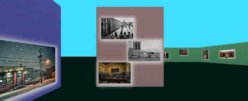 El Archivo Jalón Ángel inaugura la exposición ‘Cazadores de imágenes’ VI de forma virtual