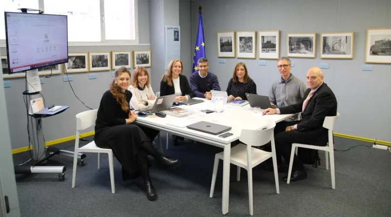 El proyecto europeo “Form-arte+” del Grupo San Valero incorpora el ...