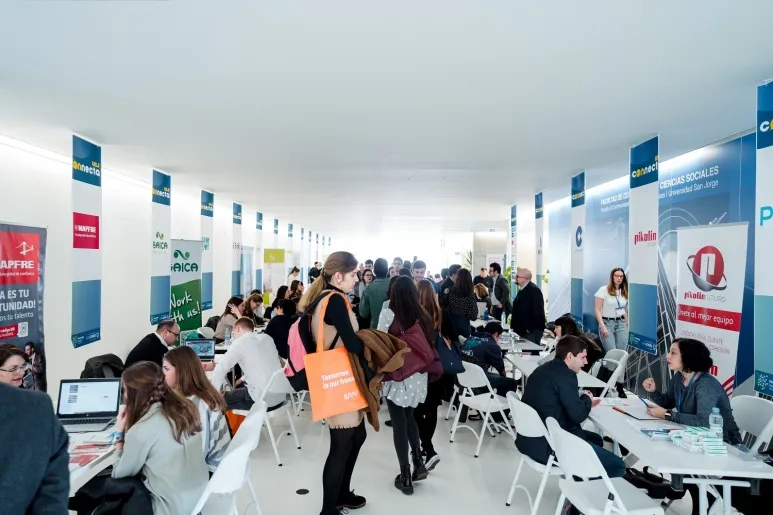 La alta empleabilidad de sus egresados, un valor en alza que caracteriza a la Universidad San Jorge