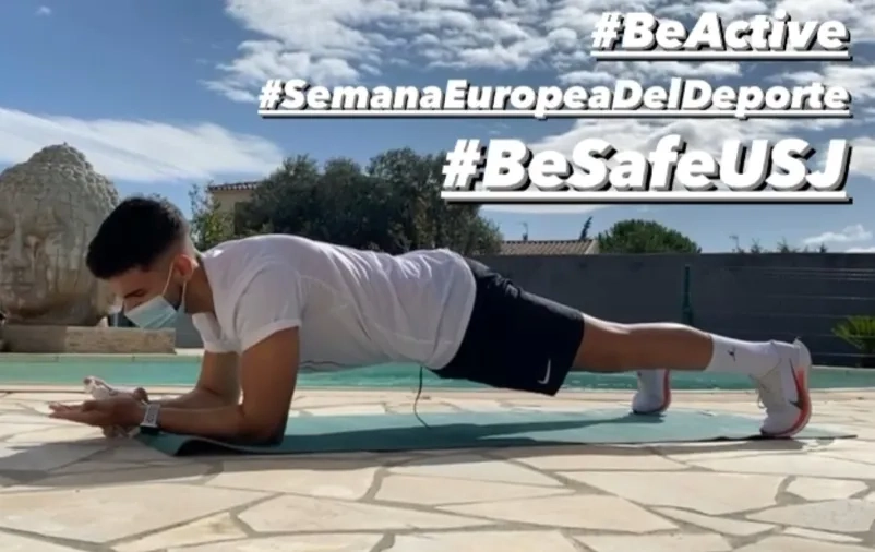 El grado en CCAFD, ganador del concurso de fotografía y vídeo del Consejo Superior de Deportes