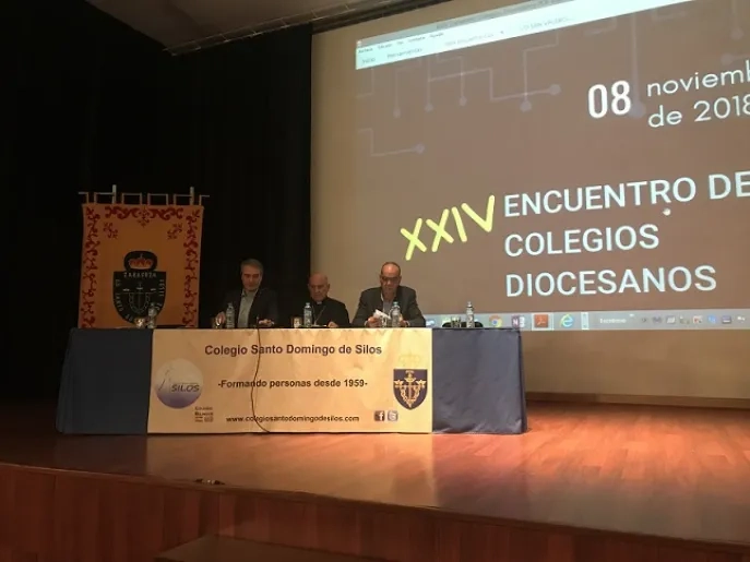 XXIV Encuentro de Colegios Diocesanos en Zaragoza
