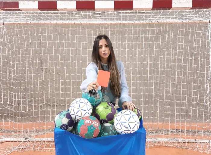 “El 15 de diciembre quedará marcado para siempre como mi debut en Asobal; es un partido soñado”