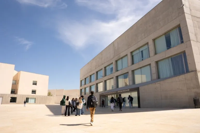 La Universidad San Jorge se consolida como centro de investigación clave en Aragón