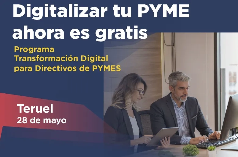 El Grupo San Valero arranca una nueva edición del programa de formación en ‘Transformación digital para directivos de pymes’ en Teruel