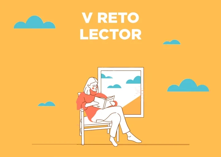Vuelve el Reto Lector y el Reto Cinéfilo de Biblioteca USJ
