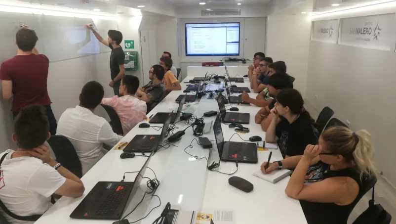 Concluyen los cursos de Verano de USJ y SEAS en Calatayud con gran éxito de participación