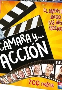 Cámara y acción