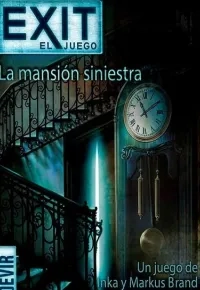 EXIT, el juego : La Mansión siniestra