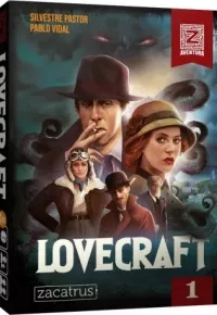 Lovecraft 1: Aventura Z