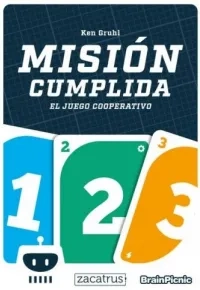 Misión cumplida