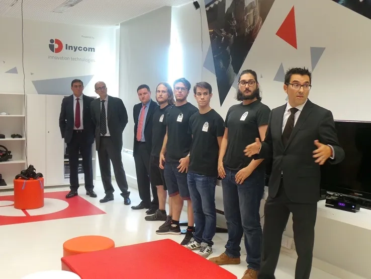 Inycom La USJ inaugura el nuevo Laboratorio Inycom equipado con tecnologías de ...