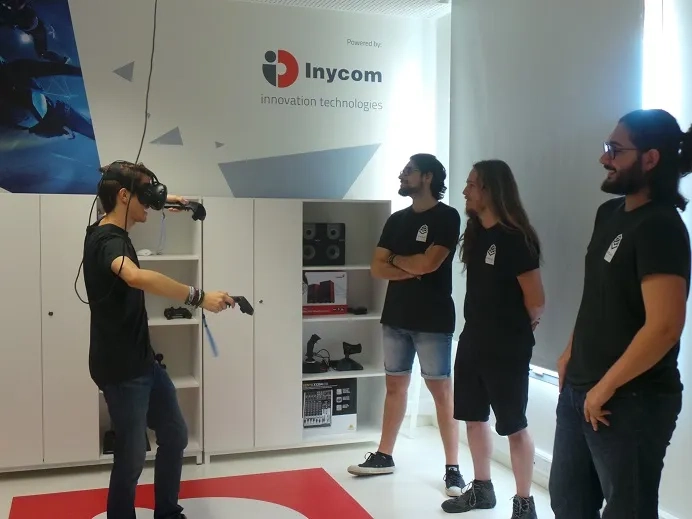 Inycom La USJ inaugura el nuevo Laboratorio Inycom equipado con tecnologías de ...