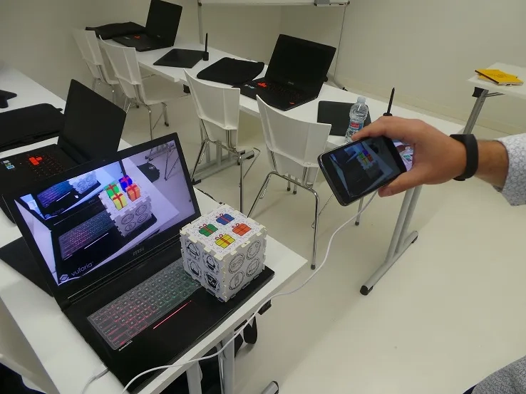 Inycom La USJ inaugura el nuevo Laboratorio Inycom equipado con tecnologías de ...
