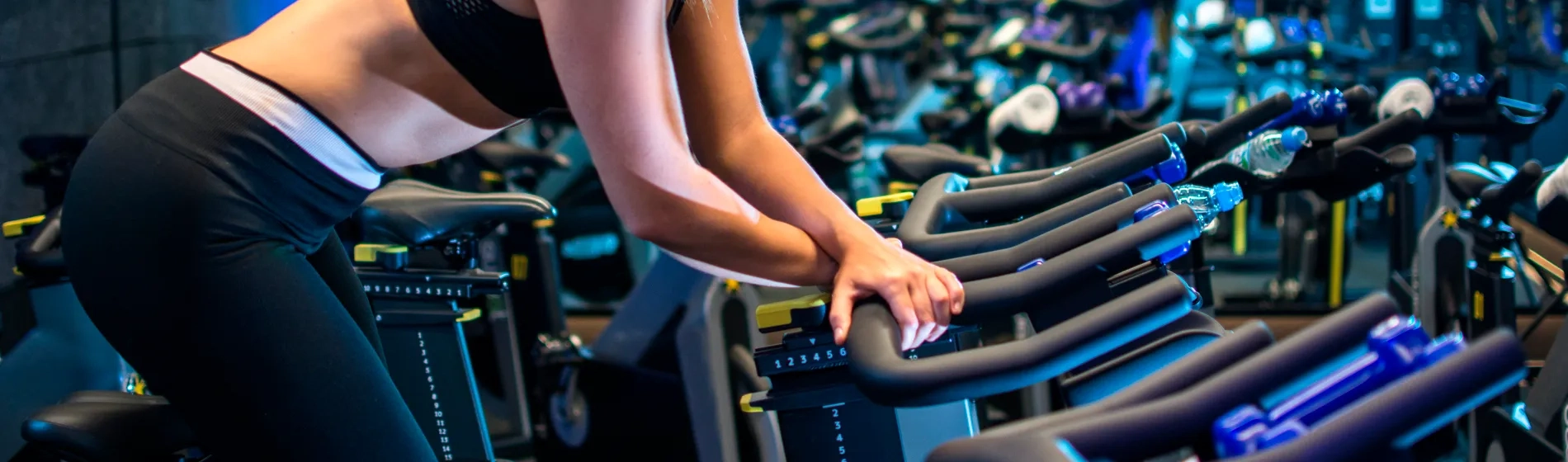 Curso de Ciclo Indoor