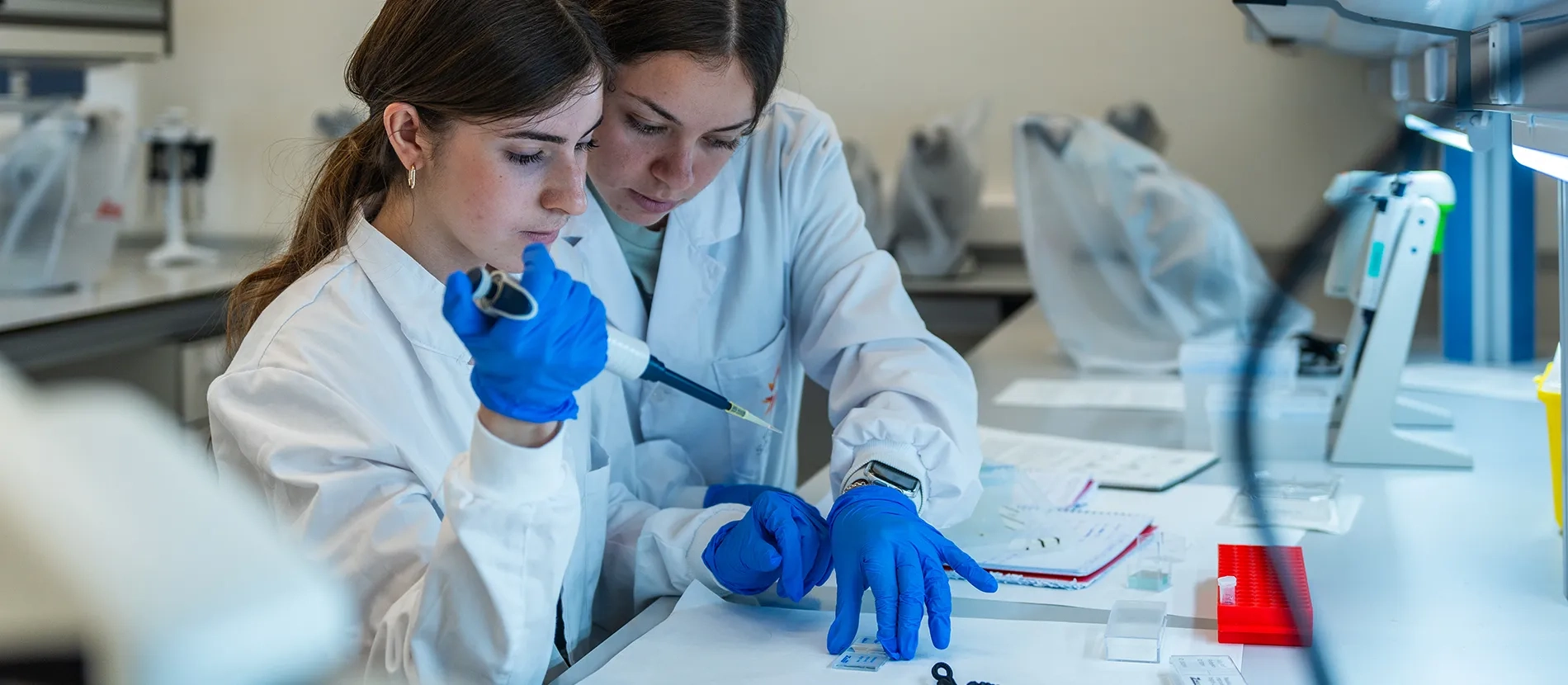 Doble titulación en Bioinformática + Farmacia