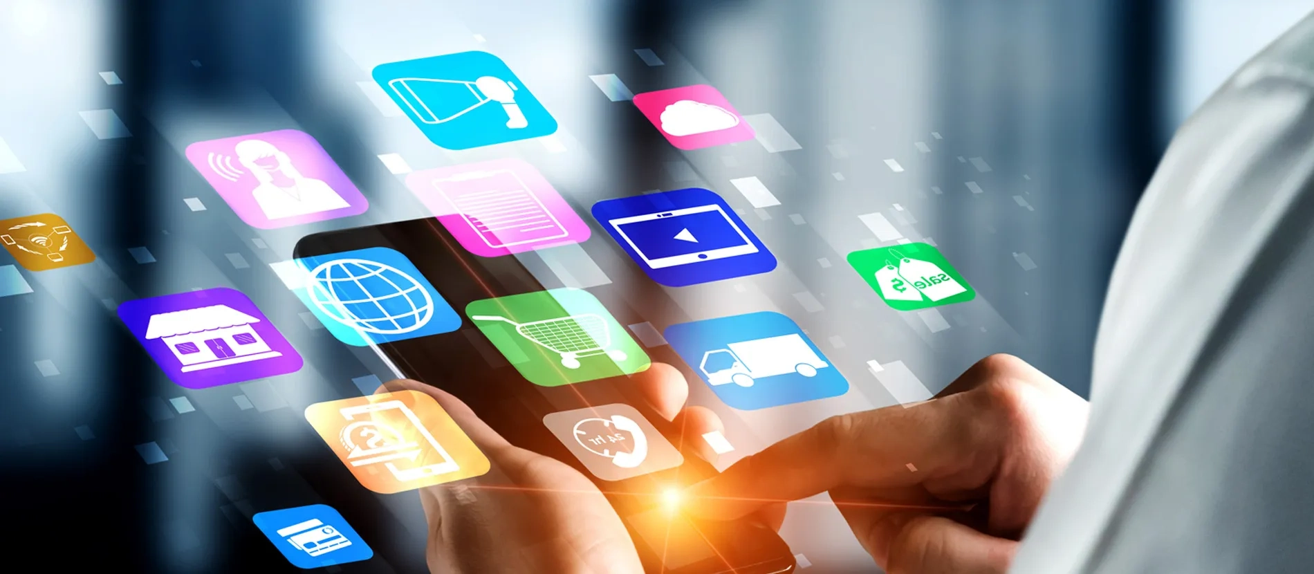 Máster en Tecnologías Software Avanzadas para Dispositivos Móviles