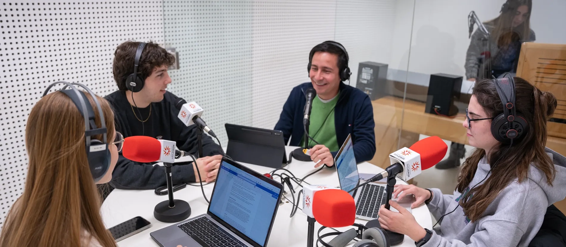 Grado en Periodismo 