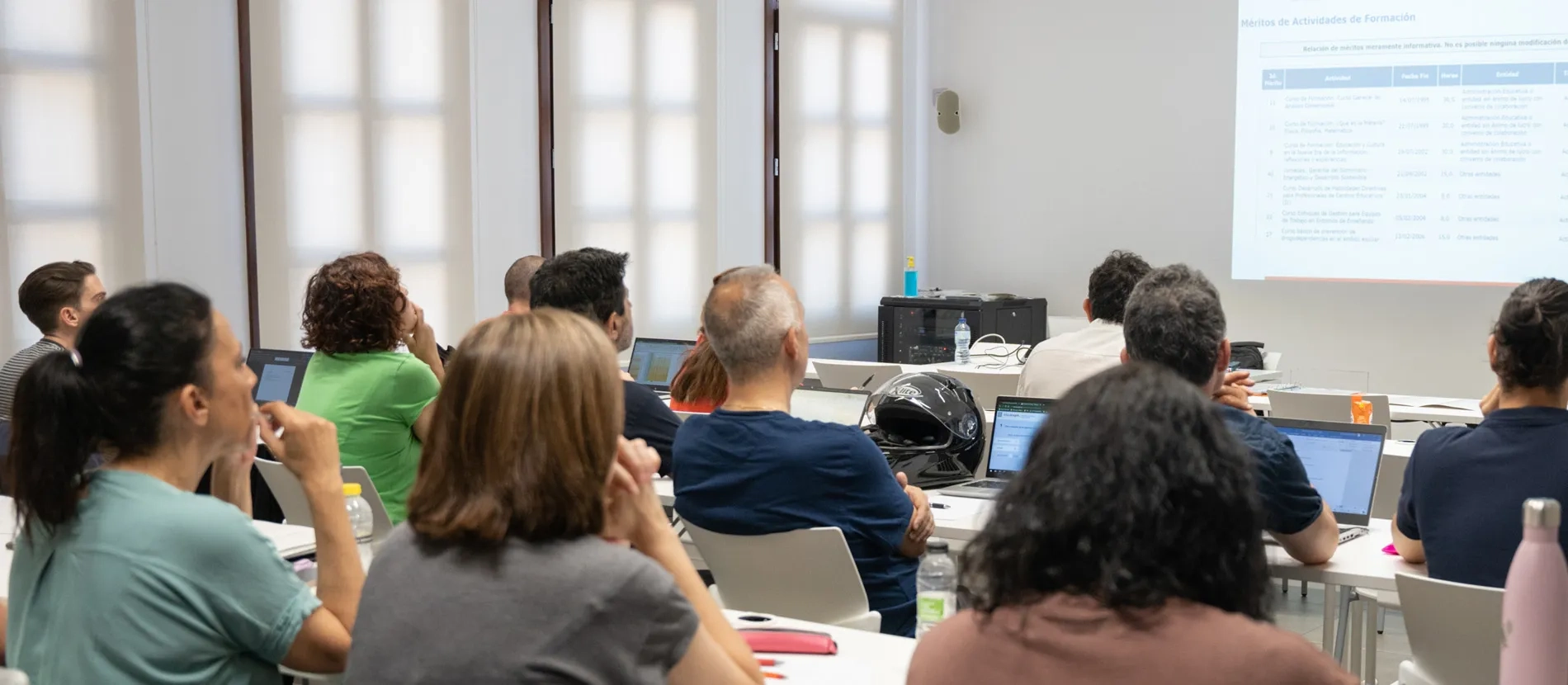 Máster en Profesorado de Educación Secundaria Obligatoria y Bachillerato, Formación Profesional y Enseñanzas de Idiomas