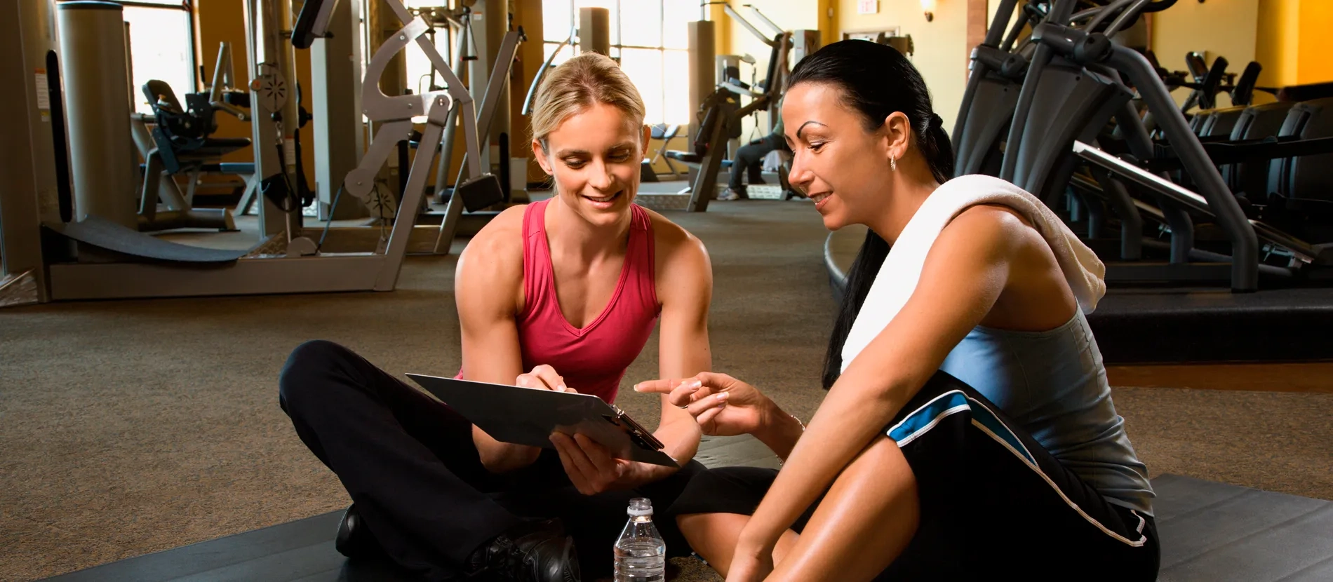 Curso de Coodinador de Centros Fitness - Wellness