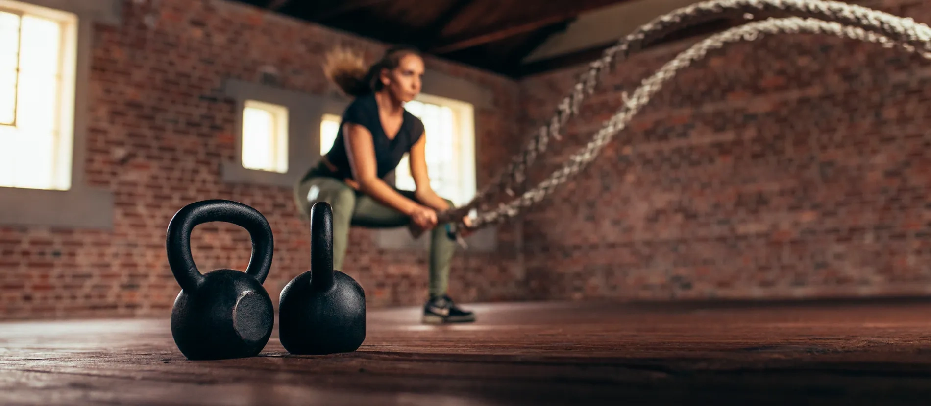 Curso de Cross Training