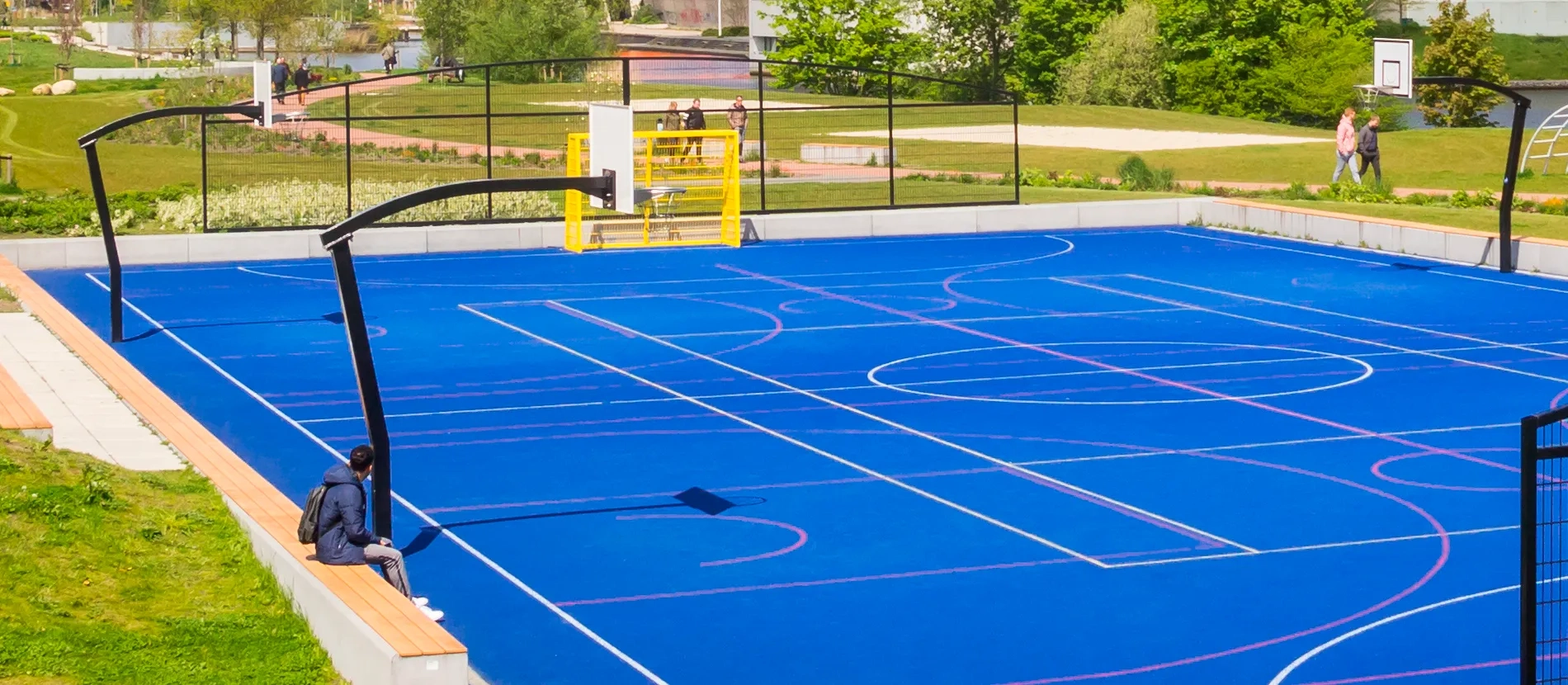Experto Universitario en Diseño y Mantenimiento de Instalaciones Deportivas