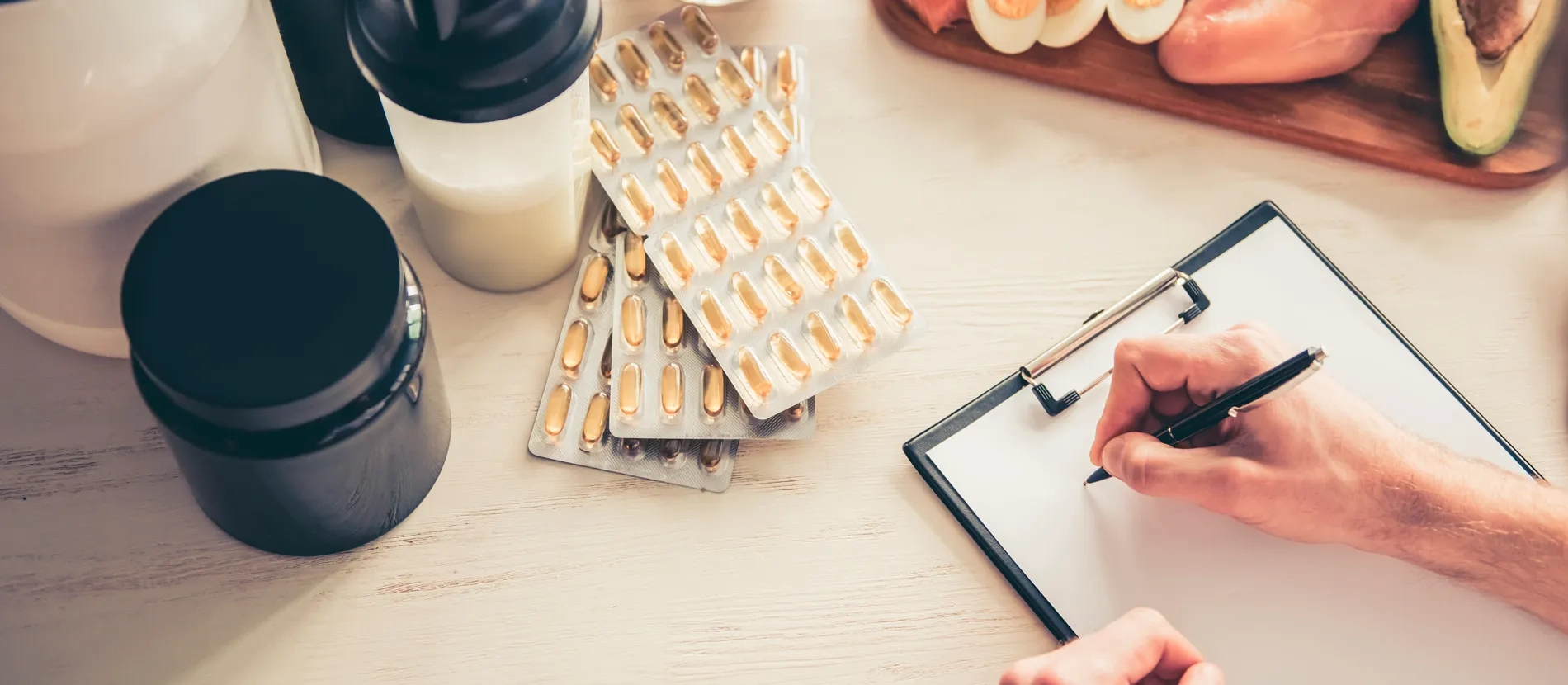 Curso de Nutrición Deportiva