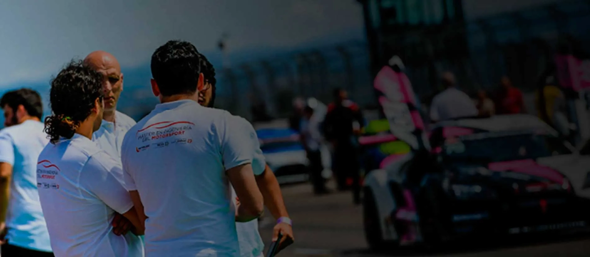 Máster de Formación Permanente en Ingeniería del Motorsport