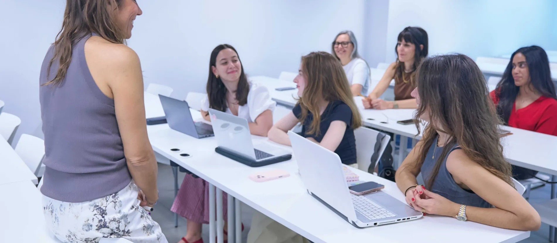 Máster en Marketing y Comunicación Corporativa