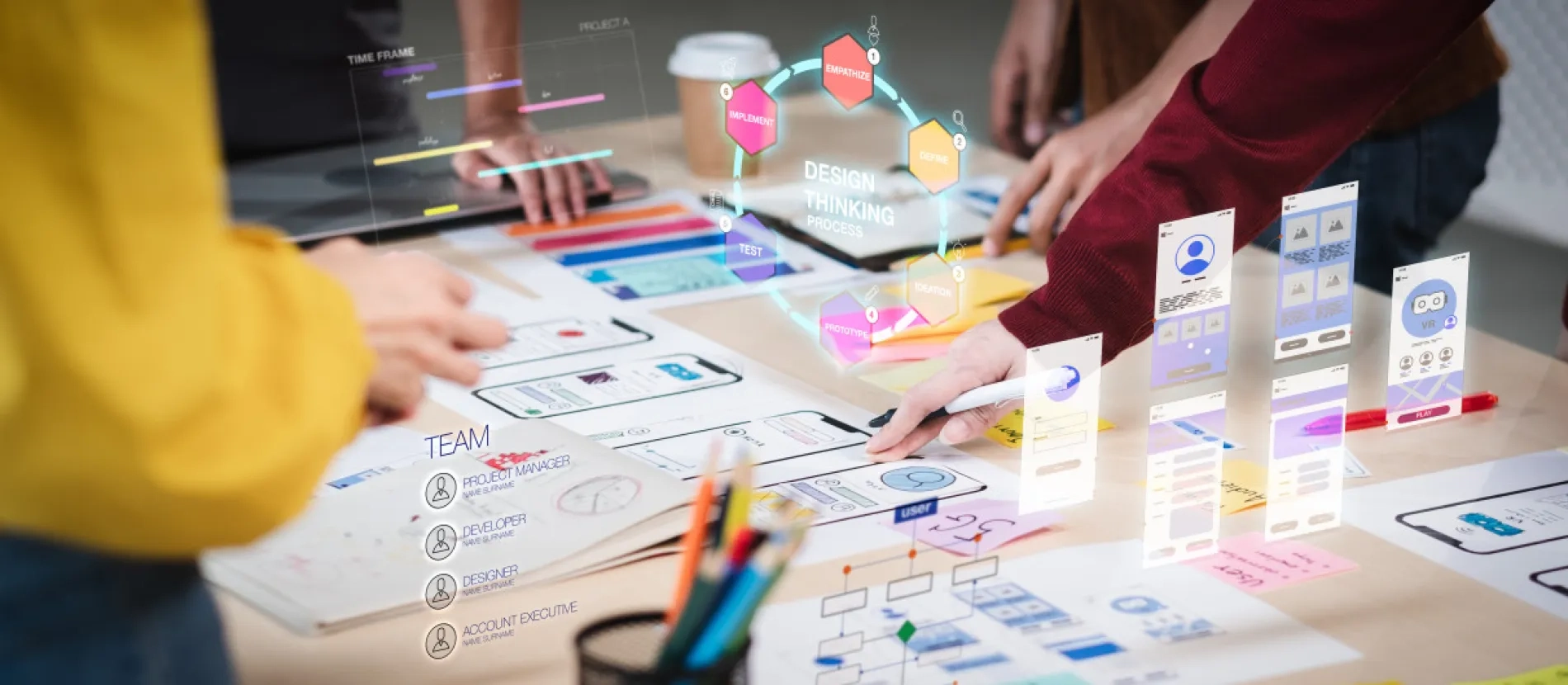 Máster de Formación Permanente en Diseño Gráfico, Web y Comunicación Digital