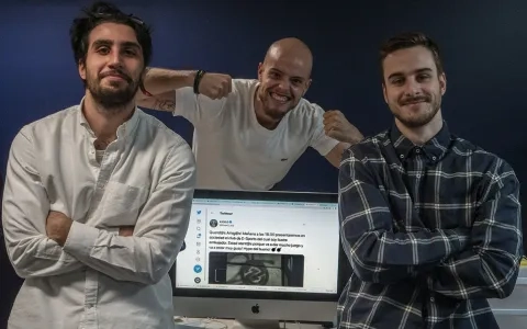 Roberto Lorén, egresado de la USJ, socio fundador de Zeta Gaming 