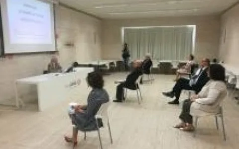 La USJ Sénior celebra su acto de clausura del curso 2019 - 2020