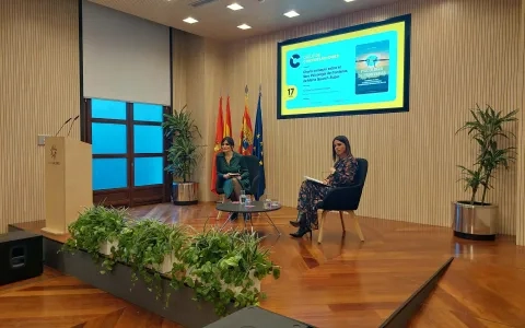 'Psicología de fronteras', un libro para reflexionar sobre la salud mental de supervivientes de guerra y personas refugiadas