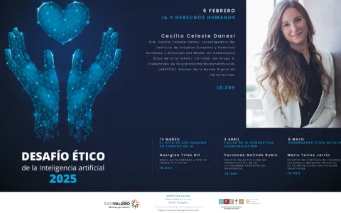 IA y Derechos Humanos en la sede de Grupo San Valero 
