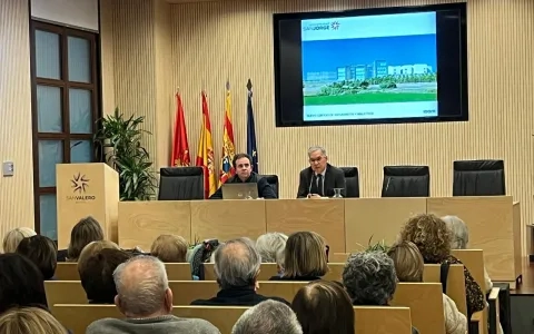 Aula Empresa. USJ Sénior. Idom