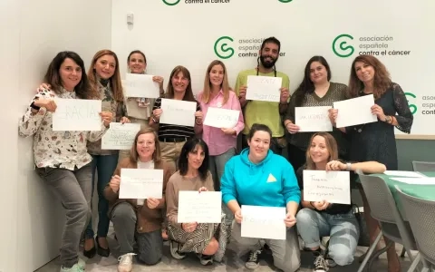 Investigadores de la Universidad San Jorge realizan un estudio pionero en España sobre los beneficios de la fisioterapia oncológica  en el tratamiento de personas con cáncer