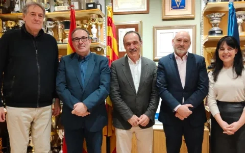 Grupo San Valero y Centro Natación Helios unidos por los valores y la excelencia 