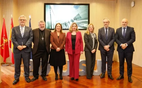 La Universidad San Jorge ha generado un impacto económico en Aragón de más de 2.500 millones de euros 