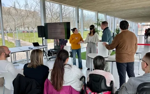 La jornada ‘Inclusión en acción’ de la USJ aborda la atención a la diversidad de las personas con discapacidad  
