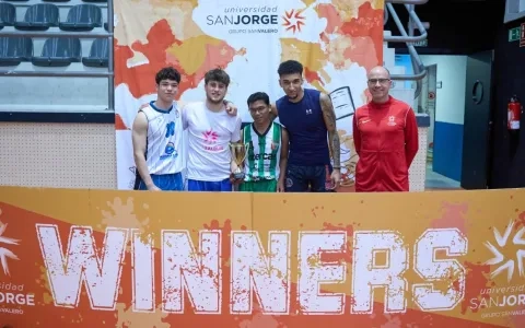  Los campeonatos deportivos de Grupo San Valero 2025 reúnen a los mejores equipos de las diferentes entidades del grupo 