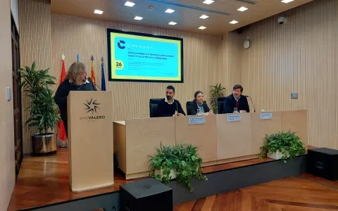 Nuevo encuentro del ciclo 'El arte de lo legal', con la inteligencia artificial y los videojuegos como protagonistas 