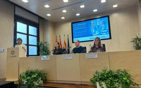 Profesionales del ámbito pediátrico y ginecológico comparten sus conocimientos y avances en las ‘II Jornadas de Actualización en Pediatría’